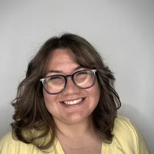 Done by Alicia at Salon Salon!!