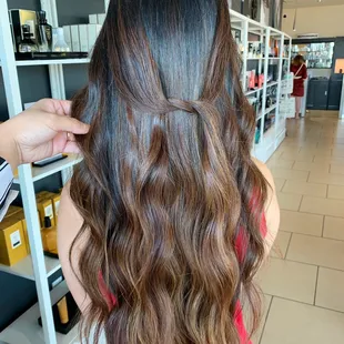 IG hairphysician_   Balayage