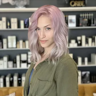 Color and cut by Carsen