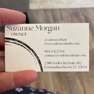 Fabulous hair artist