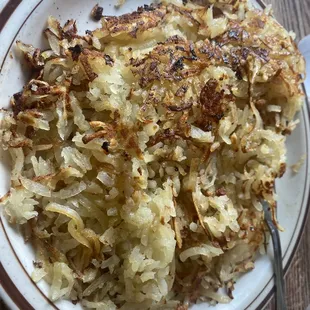 Hash Browns