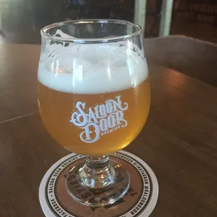 Dreamsicle- Vanilla Cream Ale