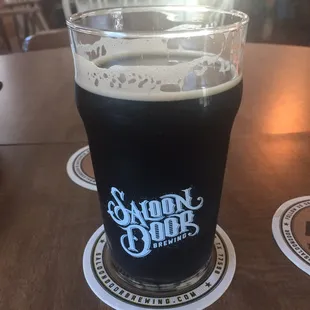 Peanut Butter Milk Stout