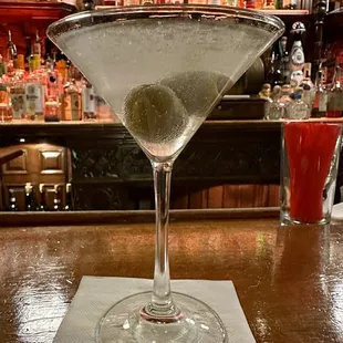 Grey Goose Martini