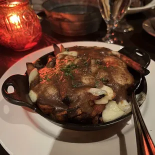 Poutine ($14)