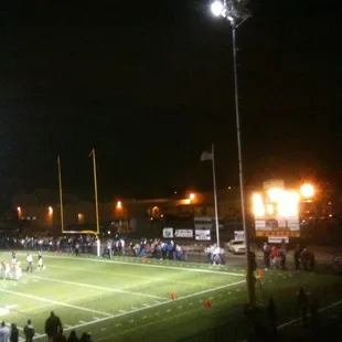 Friday night football