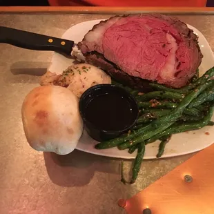 Prime rib