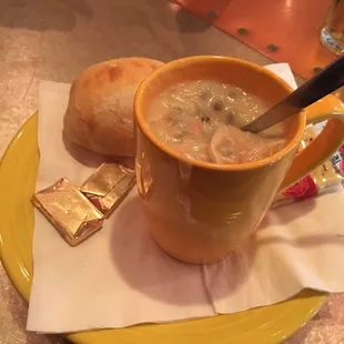 Chicken Wild Rice Soup