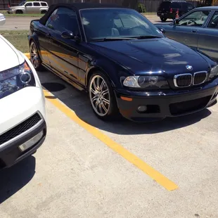 They sell bmws at a great price