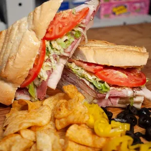 food, sandwiches, sandwich