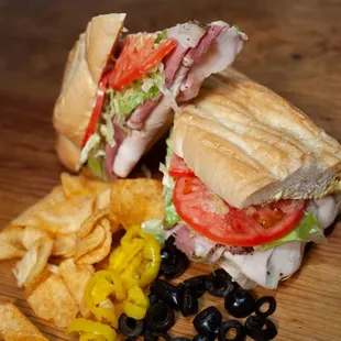 sandwiches, sandwich, food