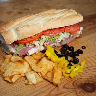 sandwiches, sandwich, food