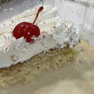 Tres Leches Cake
