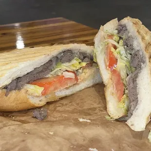Steak Sandwich