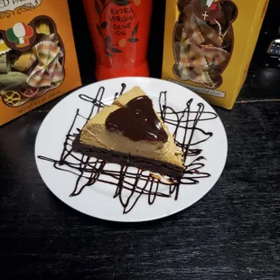 food, dessert