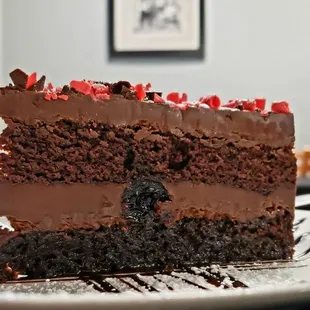 Amarena Cherry Cake