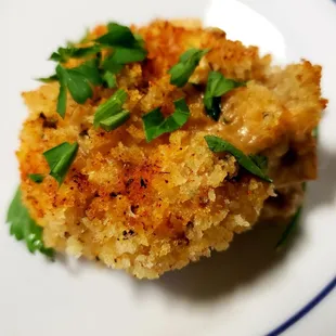 Crab Stuffed Mushrooms