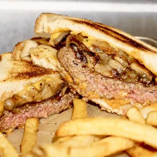 SF Patty Melt