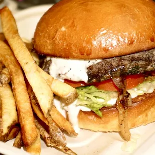 Kufta Burger