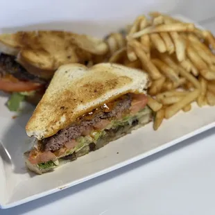food, sandwiches