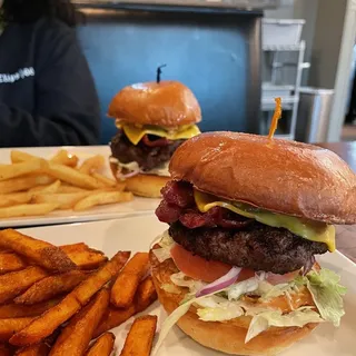 The All American Burger