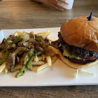 Kufta Burger