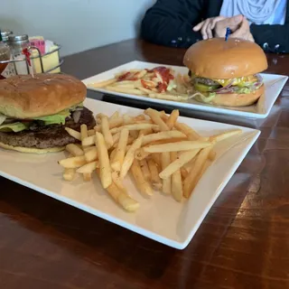 Vegan Burger