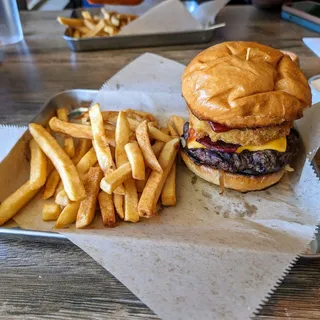 Cowboy Burger
