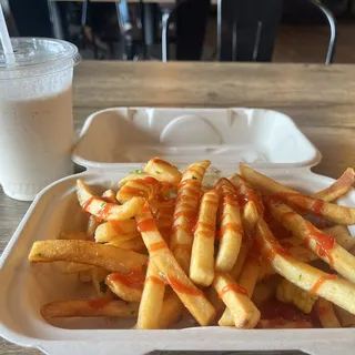 Garlic Fries