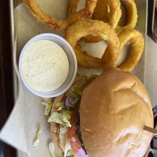 Onion Rings