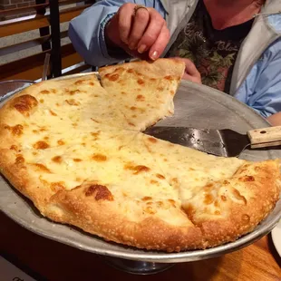 White Pizza