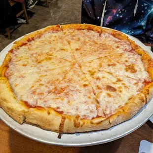 Cheese Pizza