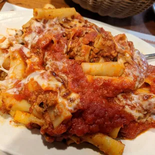 Baked Ziti