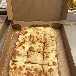 Cheesy Bread