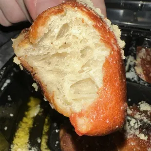 Look at that bread!