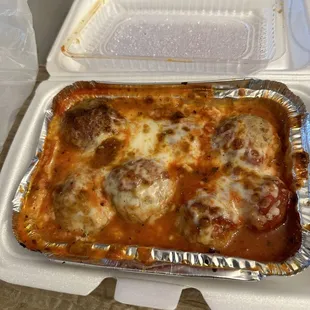 Meatballs