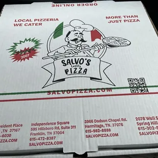 Cheese Pizza - X-Large 18&quot;