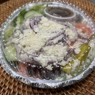 Greek Salad - SM