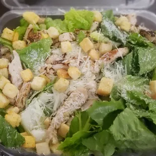 Ceaser salad