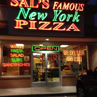 Sal's Pizza and more!!