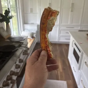 This is all that's left.