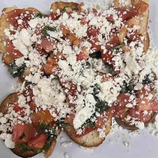 Best bruschetta