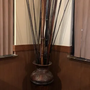 Dining room decoration