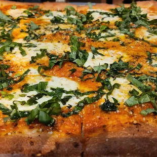 Drunken Grandpa Pizza