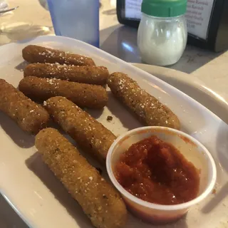 Mozzarella Sticks