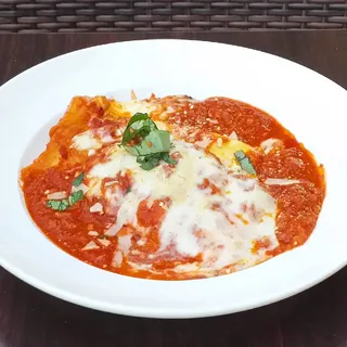 Beef Lasagna