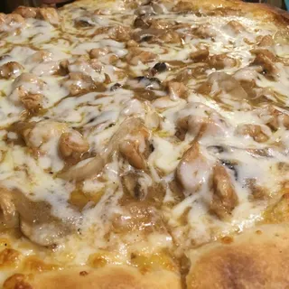 Chicken Marsala