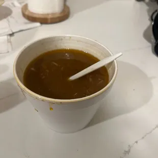 Medium gumbo