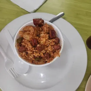 Jambalaya