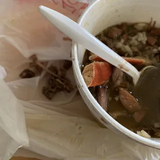 Sal s Famous Louisiana Style Seafood Gumbo